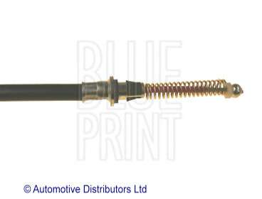 Трос, стояночная тормозная система