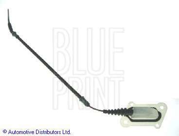 Трос, стояночная тормозная система