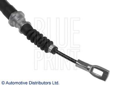 Трос, стояночная тормозная система