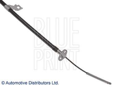 Трос, стояночная тормозная система