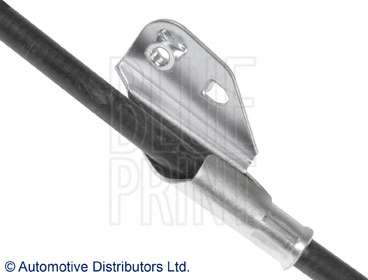 Трос, стояночная тормозная система