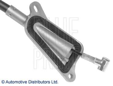 Трос, стояночная тормозная система