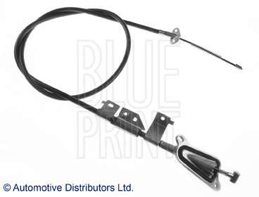 Трос, стояночная тормозная система