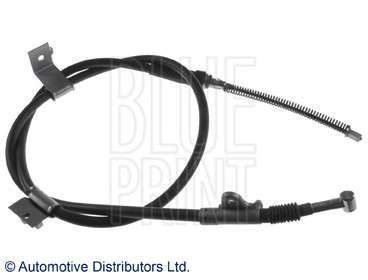 Трос, стояночная тормозная система