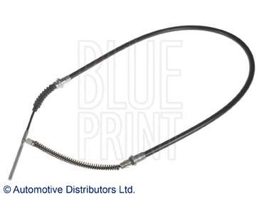 Трос, стояночная тормозная система