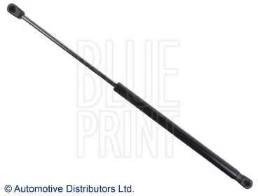 Газовая пружина, крышка багажник