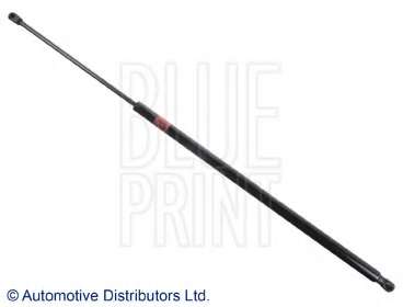 Газовая пружина, крышка багажник