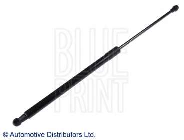 Газовая пружина, крышка багажник