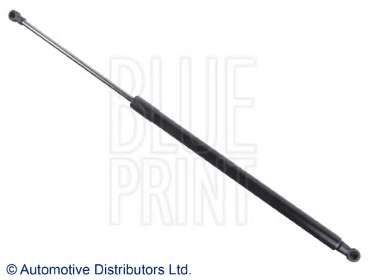 Газовая пружина, крышка багажник