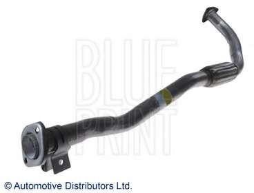 Предглушитель выхлопных газов