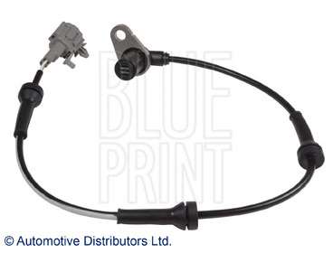 Датчик, частота вращения колеса