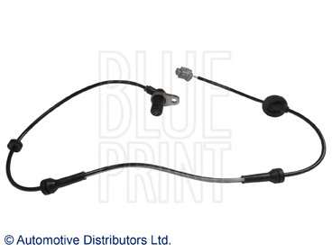 Датчик, частота вращения колеса