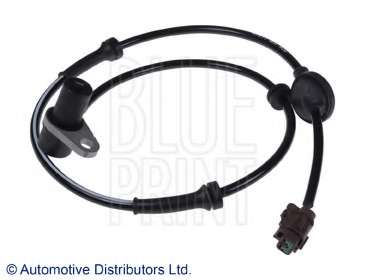 Датчик, частота вращения колеса