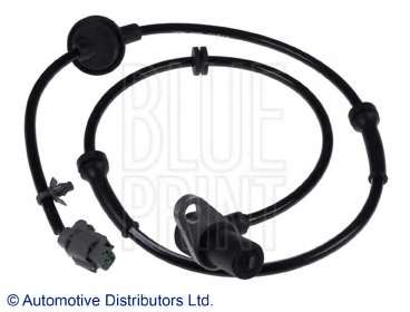 Датчик, частота вращения колеса