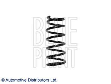 Пружина ходовой части