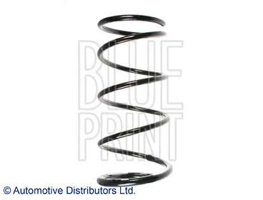 Пружина ходовой части