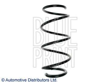 Пружина ходовой части