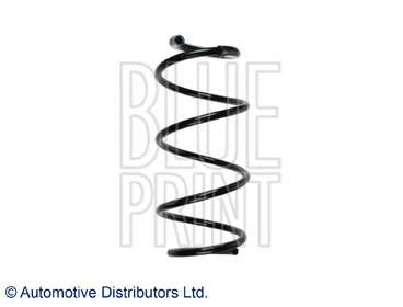Пружина ходовой части