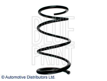 Пружина ходовой части