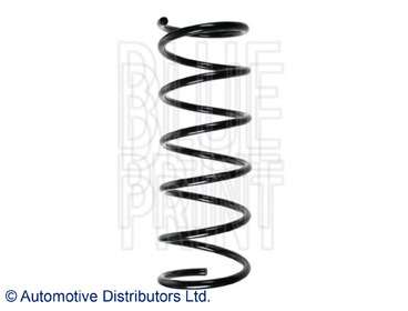 Пружина ходовой части