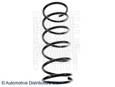 Пружина ходовой части