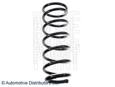 Пружина ходовой части