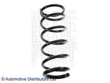 Пружина ходовой части