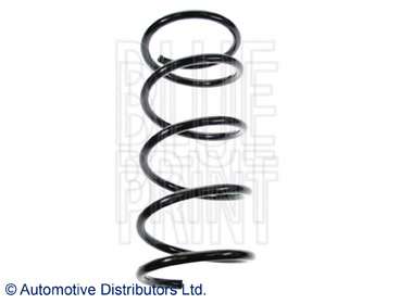 Пружина ходовой части