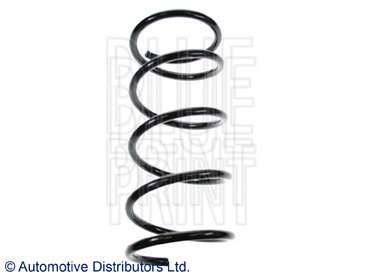 Пружина ходовой части