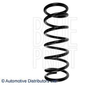 Пружина ходовой части