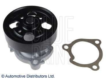 Помпа води Nissan Primera 2.0 02-/X-Trail 2.0/2.0 4x4/2.5 4x4 01-13/Renault Koleos 2.5/2.5 4x4 08-