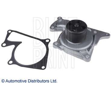 Помпа води Renault Kangoo/Clio/Duster/Laguna/Megane/Nissan Qashqai/Juke/MB 1.5dCi 09-