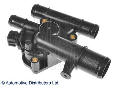 Термостат системи охолодження