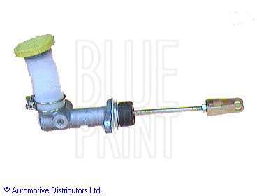 Главный цилиндр, система сцепления