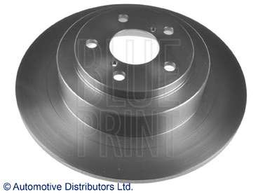 Диск гальмівний (задній) Subaru Lehacy/Outback 93-06 (290x10)