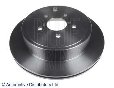 Диск гальмівний (задній) Subaru Outback 09-15 (290x18)