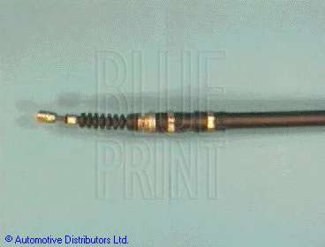 Трос, стояночная тормозная система