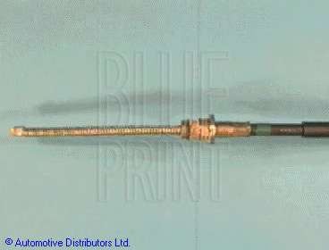 Трос, стояночная тормозная система