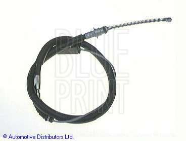 Трос, стояночная тормозная система