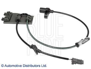 Датчик, частота вращения колеса