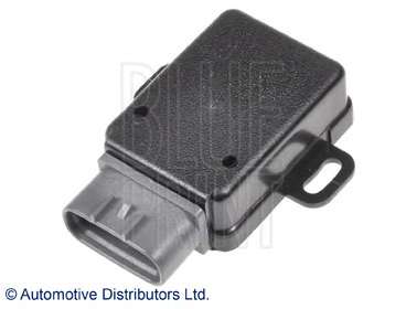 Датчик, положение дроссельной заслонки