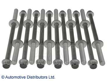 Комплект болтов головки цилидра