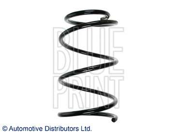 Пружина ходовой части