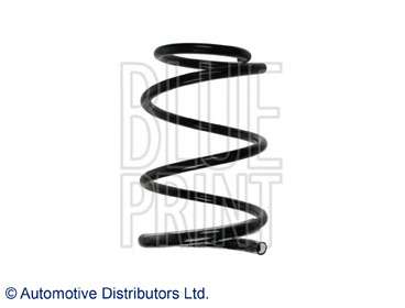 Пружина ходовой части