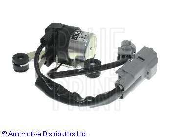 Блок управления, рулевой механизм с усилителем