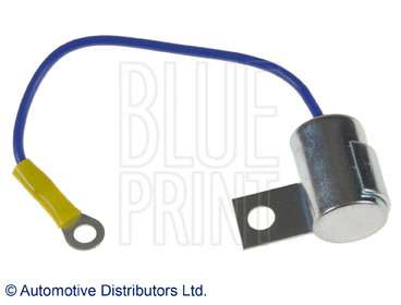 Конденсатор, система зажигания