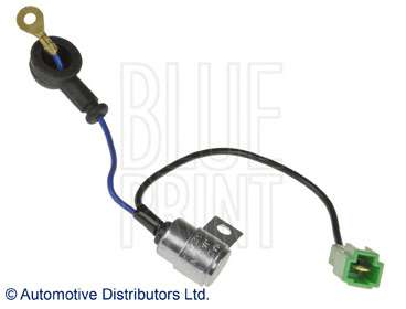 Конденсатор, система зажигания