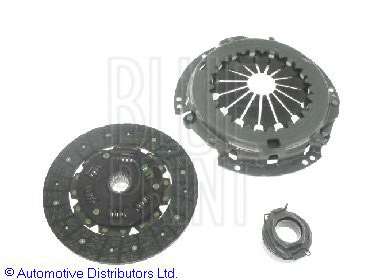 Комплект зчеплення Toyota Avensis/Rav 4 2.0 00-09 (d=236mm) (+вижимний)