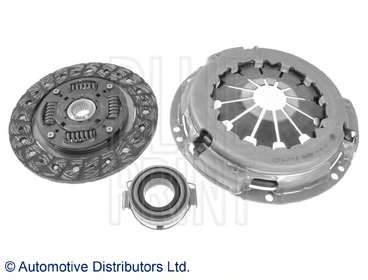 Комплект зчеплення Toyota Avensis 1.6 16V 97-08 (d=211mm) (+вижимний)