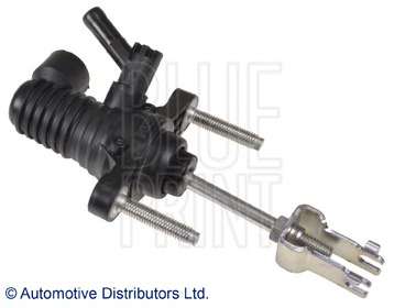 Главный цилиндр, система сцепления